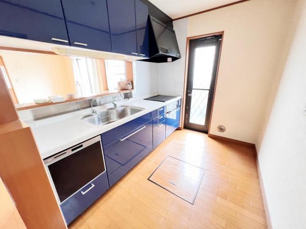 厚木市岡田２丁目 中古戸建 キッチン