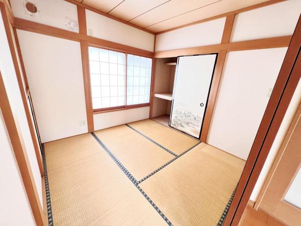 厚木市岡田２丁目 中古戸建 和室