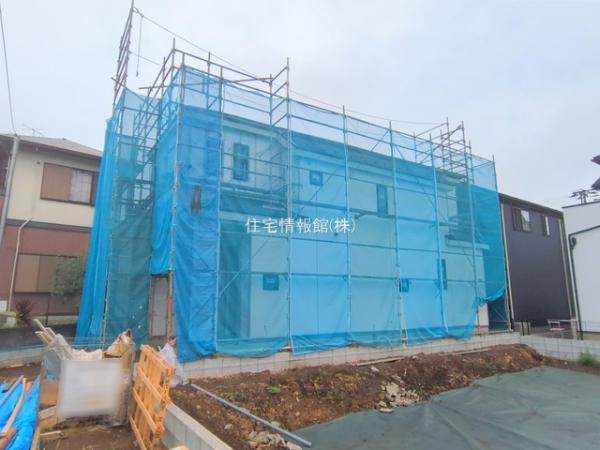 新築戸建 千葉県船橋市三山６丁目13 新京成電鉄線習志野駅 2,990万円