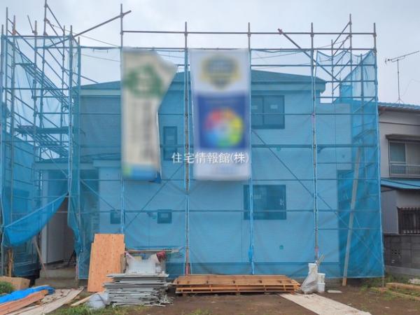 新築戸建 千葉県船橋市三山６丁目13 新京成電鉄線習志野駅 2,890万円