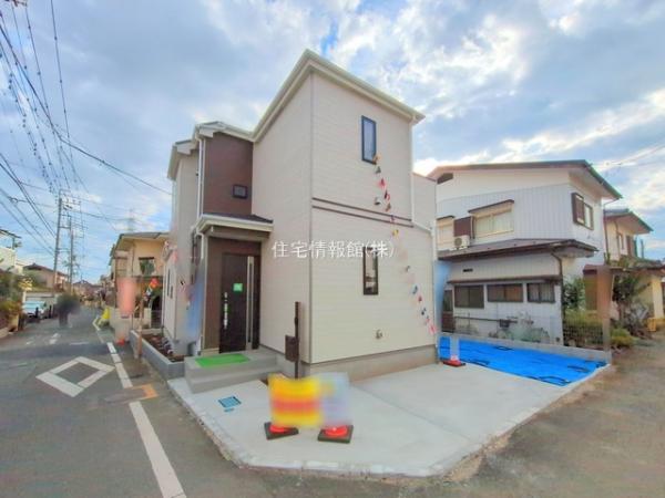 新築戸建 埼玉県狭山市大字北入曽498-7 西武新宿線入曽駅 2,790万円