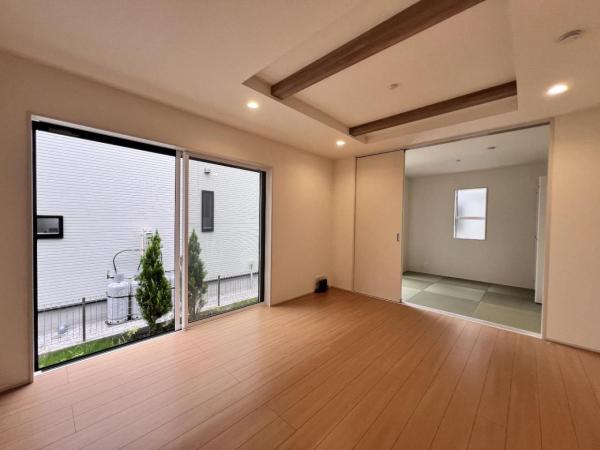 新築戸建 東京都羽村市羽中２丁目 JR青梅線羽村駅 3,590万円