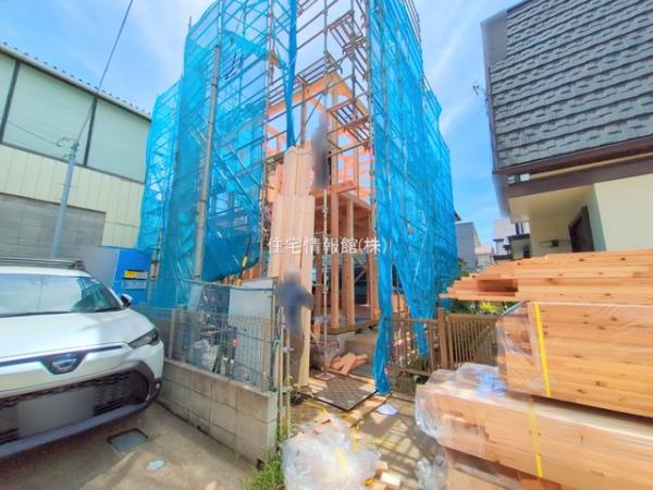 新築戸建 千葉県流山市大字西平井1004-12 つくばエクスプレス南流山駅 4,680万円