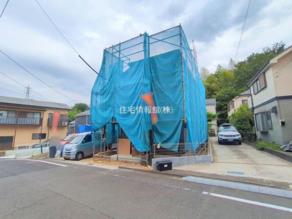 新築戸建 東京都八王子市大船町169-5 JR横浜線八王子みなみ野駅 3,680万円