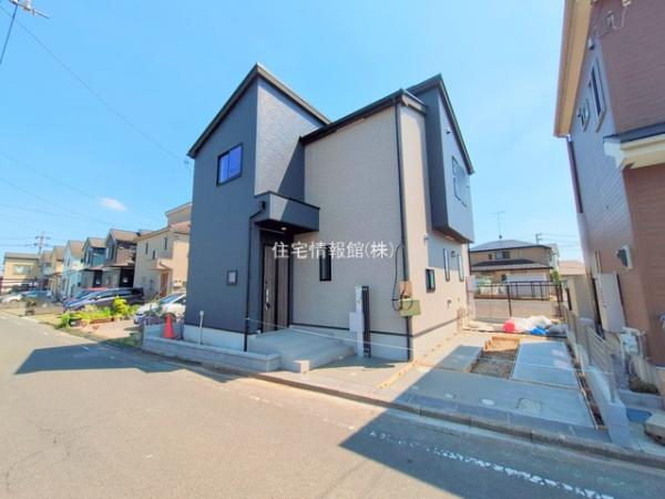 新築戸建 東京都東村山市久米川町１丁目20 JR武蔵野線新秋津駅 3,980万円