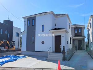 新築戸建 神奈川県綾瀬市深谷中６丁目9-9 小田急江ノ島線長後駅 36900000