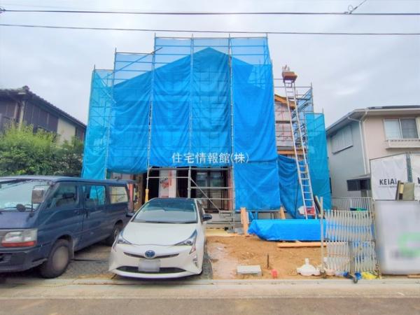 新築戸建 東京都多摩市聖ヶ丘２丁目47-12 京王相模原線京王永山駅 6,999万円