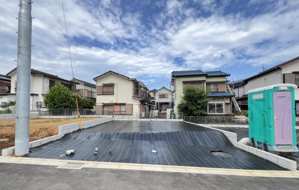 土地 綾瀬市深谷上６丁目 小田急江ノ島線長後駅 2,090万円
