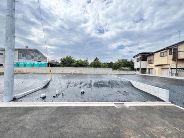 土地 綾瀬市深谷上６丁目 小田急江ノ島線長後駅 2,290万円