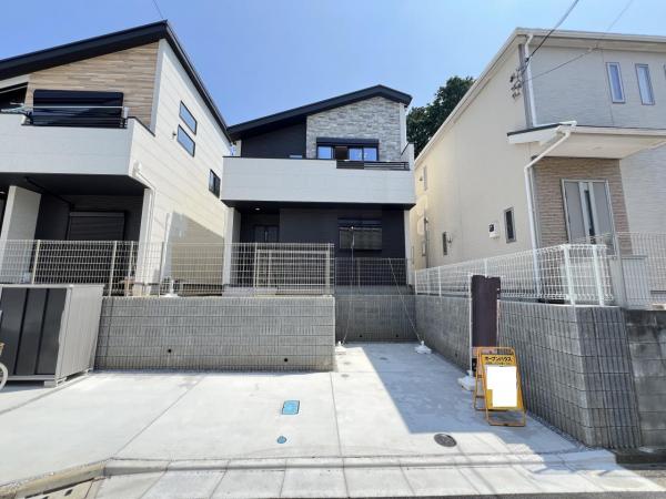 新築戸建 藤沢市亀井野２丁目 小田急江ノ島線六会日大前駅 5,299万円
