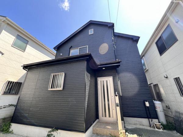 平塚市大神４丁目 中古戸建 構造・工法・仕様