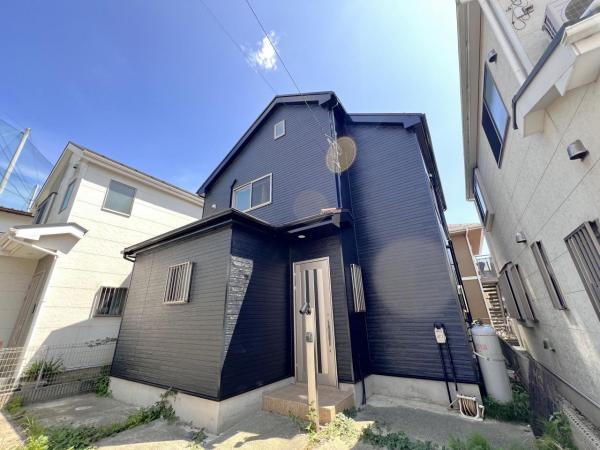 平塚市大神４丁目 中古戸建 (現況)外観写真