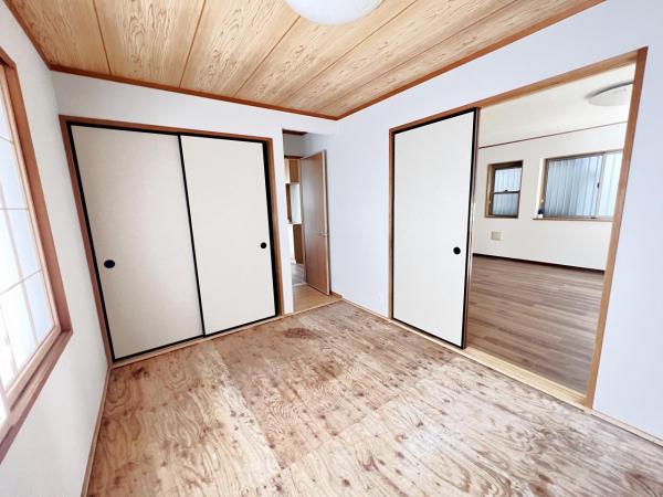 平塚市大神４丁目 中古戸建 和室