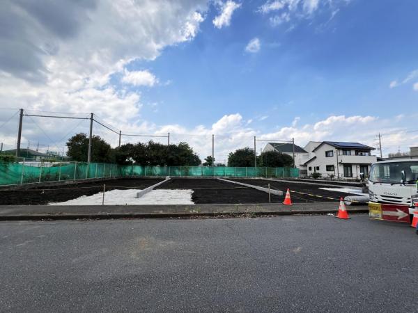 新築戸建 東京都町田市木曽西３丁目 小田急線町田駅 5,980万円