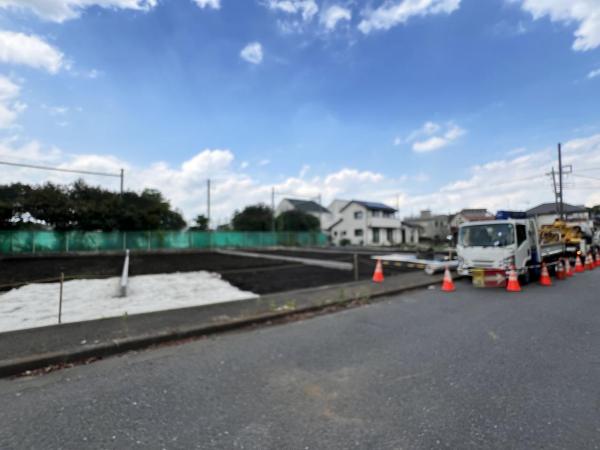 新築戸建 東京都町田市木曽西３丁目 小田急線町田駅 5,980万円