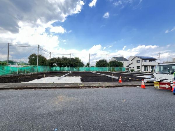 新築戸建 東京都町田市木曽西３丁目 小田急線町田駅 5,980万円