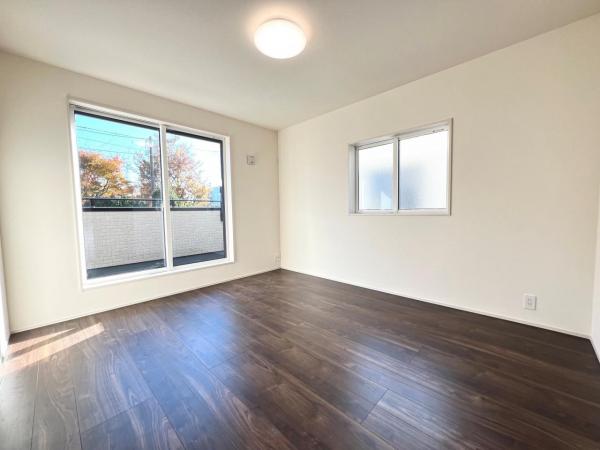 町田市木曽西3丁目I期 洋室