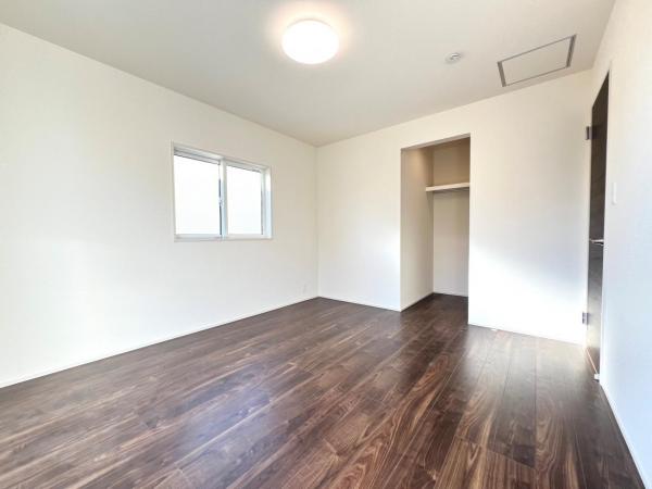 町田市木曽西3丁目I期 収納