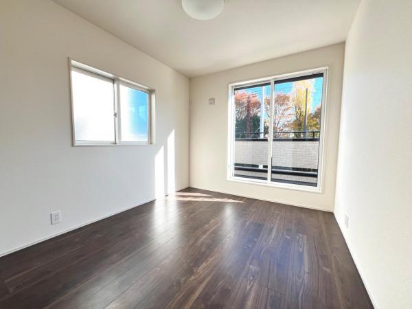 町田市木曽西3丁目I期 寝室