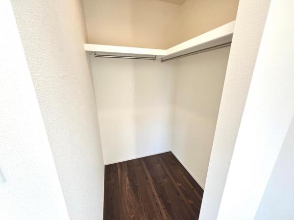 町田市木曽西3丁目I期 ウォークインクローゼット