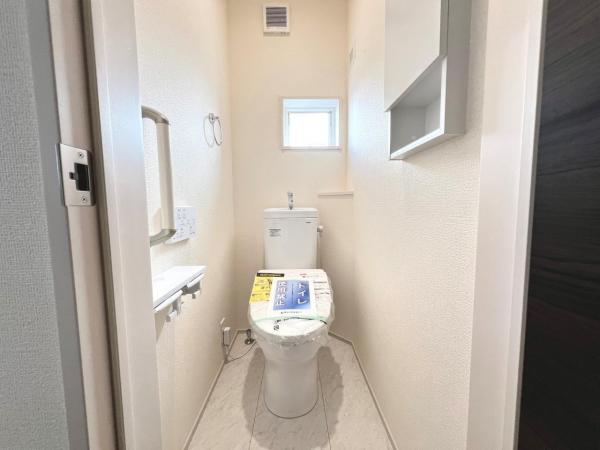 町田市木曽西3丁目I期 トイレ