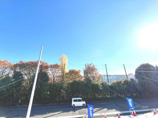 町田市木曽西3丁目I期 眺望