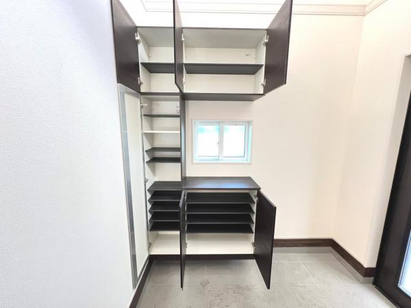 町田市木曽西3丁目I期 収納