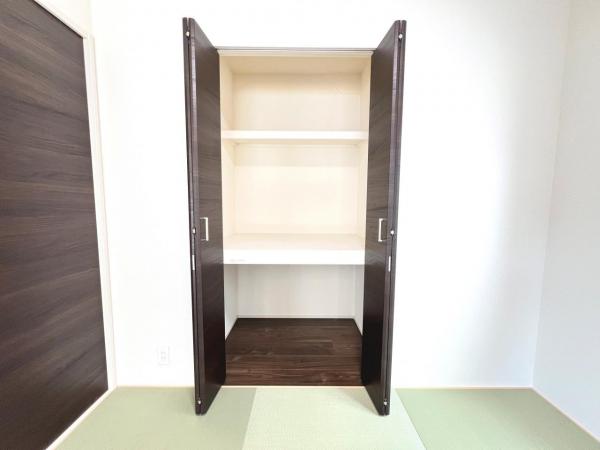 町田市木曽西3丁目I期 収納