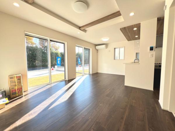 町田市木曽西3丁目I期 リビングダイニング