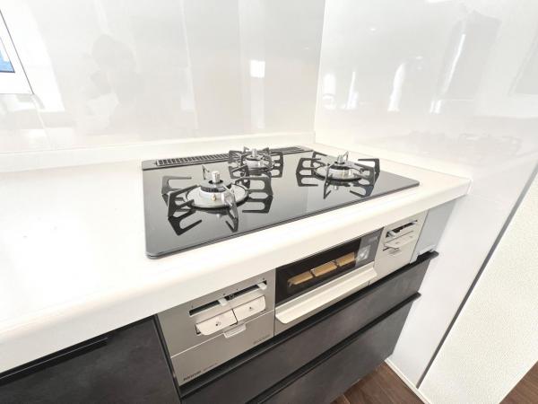 町田市木曽西3丁目I期 その他設備(専用部)