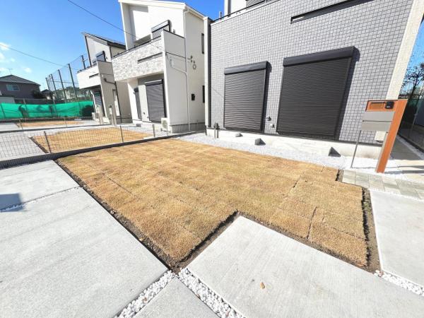 町田市木曽西3丁目I期 庭