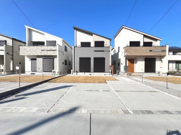 町田市木曽西3丁目I期 構造・工法・仕様