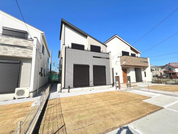 町田市木曽西3丁目I期 (現況)外観写真