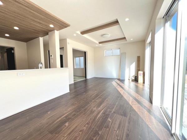 町田市木曽西3丁目I期 ダイニングキッチン