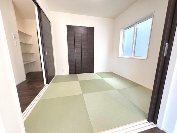 町田市木曽西3丁目I期 和室