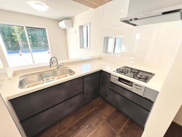 町田市木曽西3丁目I期 キッチン