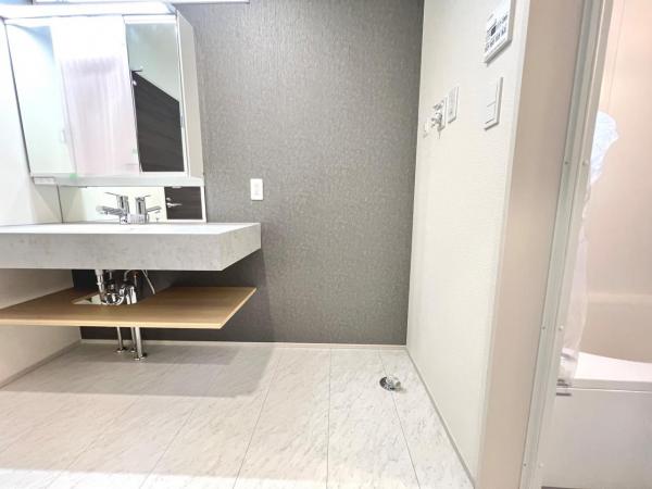 町田市木曽西3丁目I期 ランドリースペース