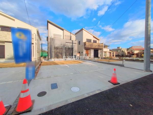 町田市木曽西3丁目I期 