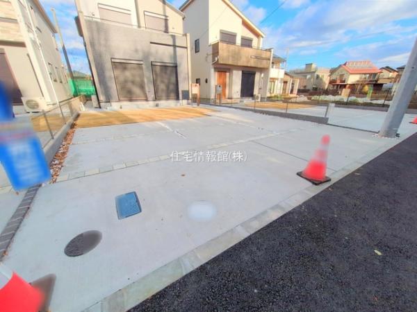 町田市木曽西3丁目I期 