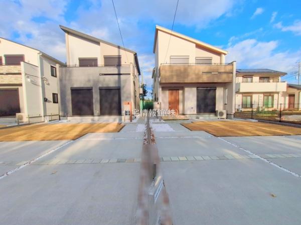 町田市木曽西3丁目I期 