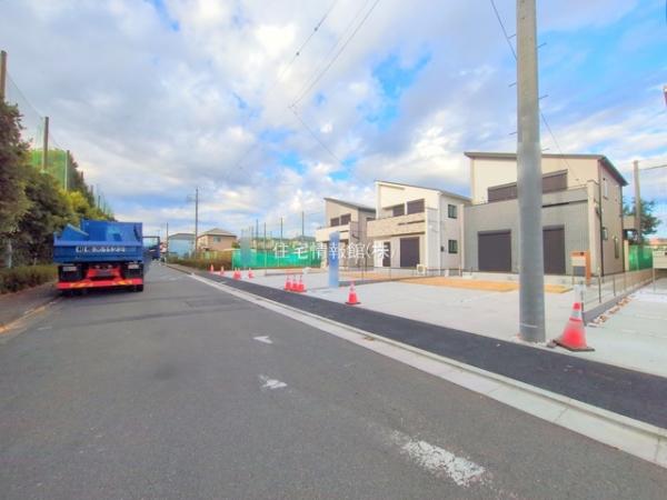 町田市木曽西3丁目I期 