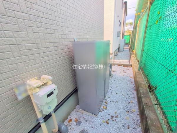 町田市木曽西3丁目I期 