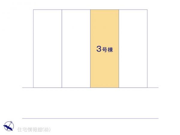 町田市木曽西3丁目I期 