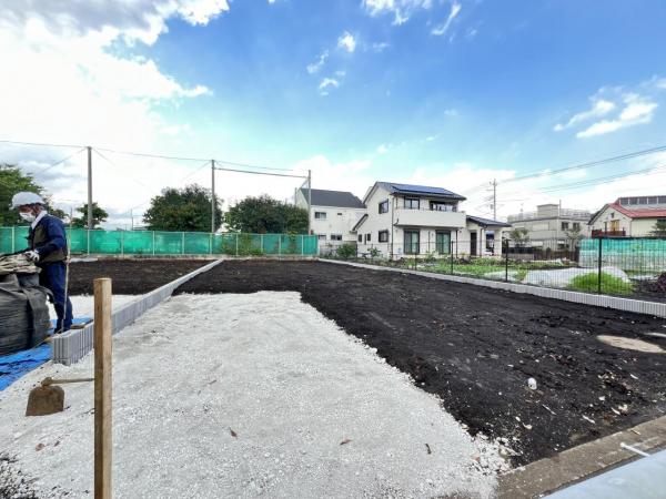 新築戸建 東京都町田市木曽西３丁目 小田急線町田駅 5,980万円