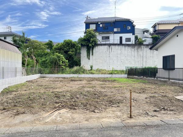 新築戸建 町田市本町田 小田急線玉川学園前駅 5,490万円