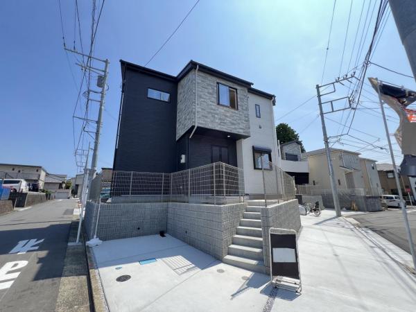 新築戸建 藤沢市亀井野２丁目 小田急江ノ島線六会日大前駅 5,599万円