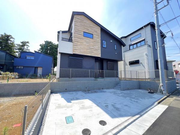 新築戸建 藤沢市亀井野２丁目 小田急江ノ島線六会日大前駅 5,499万円