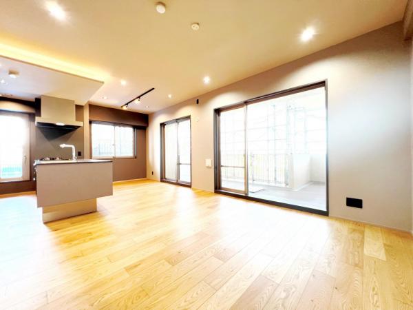 中古マンション 横浜市都筑区早渕１丁目 横浜市営地下鉄ブルーライン仲町台駅 5,980万円