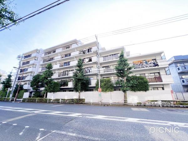 中古マンション 府中市天神町１丁目 京王線府中駅 3,490万円
