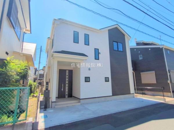 新築戸建 神奈川県相模原市南区双葉２丁目7-12 小田急線小田急相模原駅 3,130万円